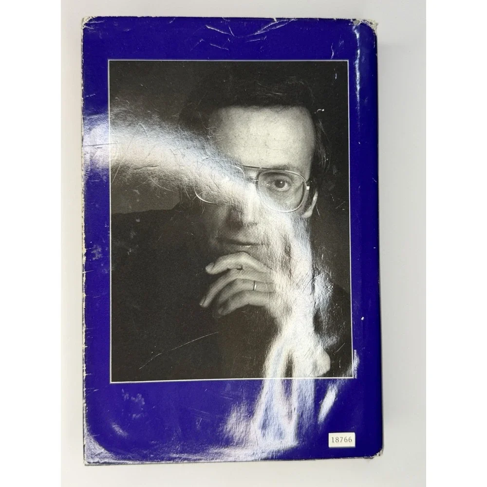 Erich Segal Acts of Faith Hardcover Bantam Books 1992 Vintage Dust Jacket